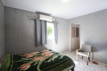 Suite de casa à venda com 3 quartos, 110m² em Mathias Velho, Canoas