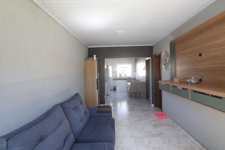 Sala de casa à venda com 3 quartos, 110m² em Mathias Velho, Canoas