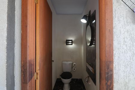 Casa à venda com 110m², 3 quartos e 5 vagasLavabo