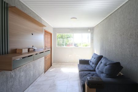 Sala de casa à venda com 3 quartos, 110m² em Mathias Velho, Canoas