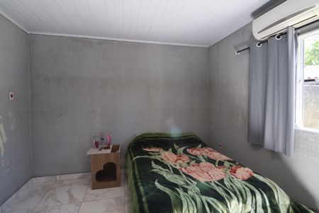 Suite de casa à venda com 3 quartos, 110m² em Mathias Velho, Canoas