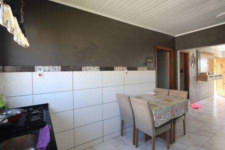 Casa à venda com 110m², 3 quartos e 5 vagasCozinha