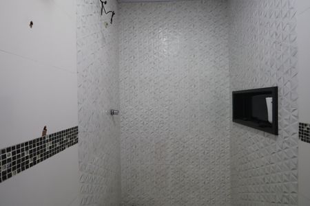 Casa à venda com 110m², 3 quartos e 5 vagasBanheiro da Suíte