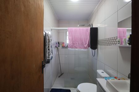 Casa à venda com 110m², 3 quartos e 5 vagasBanheiro