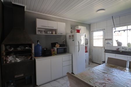 Casa à venda com 110m², 3 quartos e 5 vagasCozinha