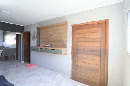 Sala de casa à venda com 3 quartos, 110m² em Mathias Velho, Canoas