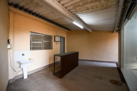 Casa para alugar com 220m², 3 quartos e 3 vagasÁrea de Serviço