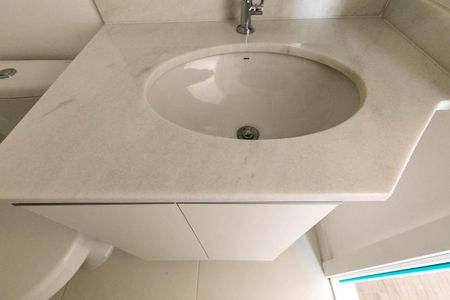 Studio para alugar com 27m², 1 quarto e sem vagaBanheiro Social