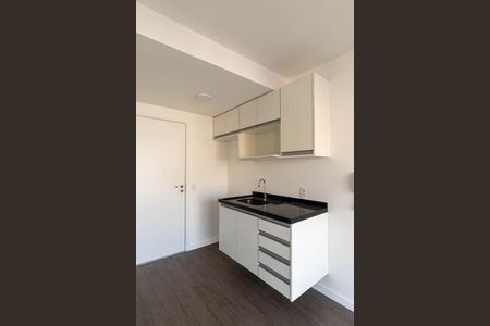 Studio para alugar com 27m², 1 quarto e sem vagaCozinha
