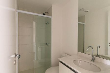 Studio para alugar com 27m², 1 quarto e sem vagaBanheiro Social