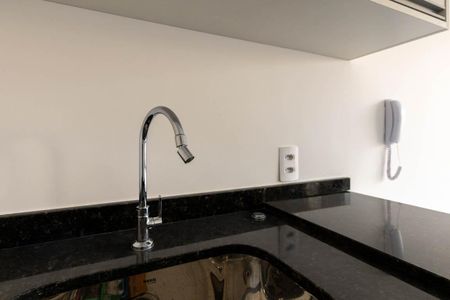 Studio para alugar com 27m², 1 quarto e sem vagaCozinha