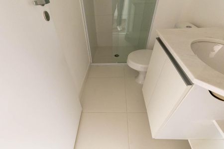 Studio para alugar com 27m², 1 quarto e sem vagaBanheiro Social