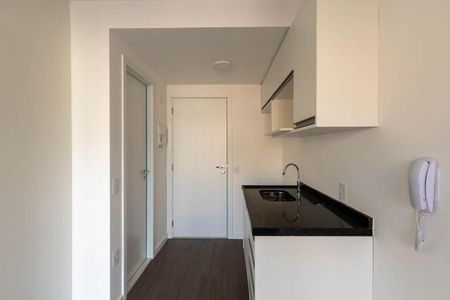 Studio para alugar com 27m², 1 quarto e sem vagaCozinha