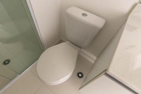 Studio para alugar com 27m², 1 quarto e sem vagaBanheiro Social