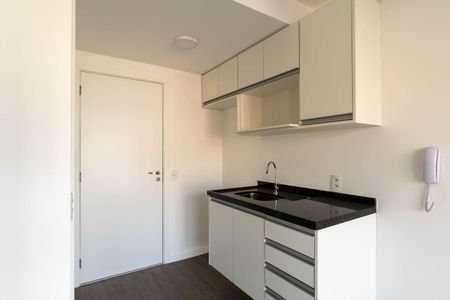 Studio para alugar com 27m², 1 quarto e sem vagaCozinha