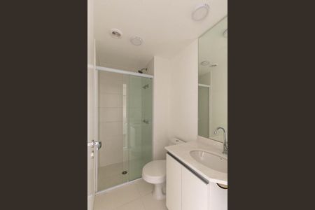 Studio para alugar com 27m², 1 quarto e sem vagaBanheiro Social