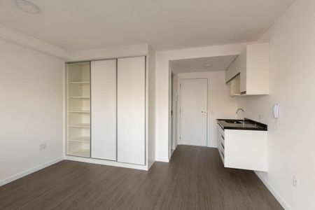 Studio para alugar com 27m², 1 quarto e sem vagaStudio