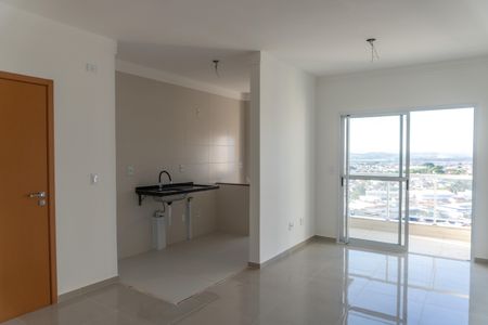 Sala de apartamento para alugar com 3 quartos, 100m² em Centro, Jacareí