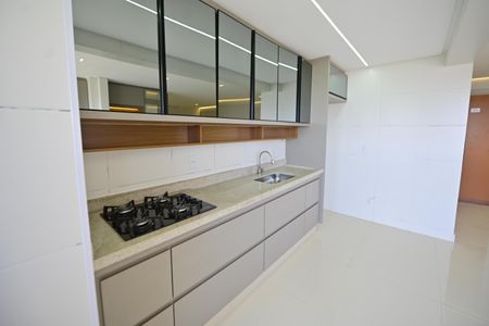 Apartamento para alugar com 77m², 3 quartos e 2 vagasSala/Cozinha