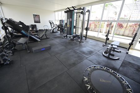 Apartamento para alugar com 77m², 3 quartos e 2 vagasÁrea comum