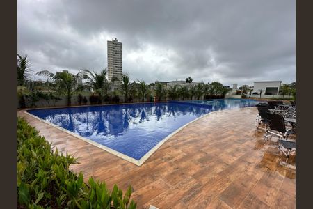 Apartamento para alugar com 77m², 3 quartos e 2 vagasÁrea comum