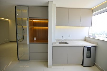 Apartamento para alugar com 77m², 3 quartos e 2 vagasSala/Cozinha