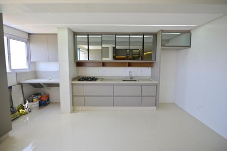 Apartamento para alugar com 77m², 3 quartos e 2 vagasSala/Cozinha