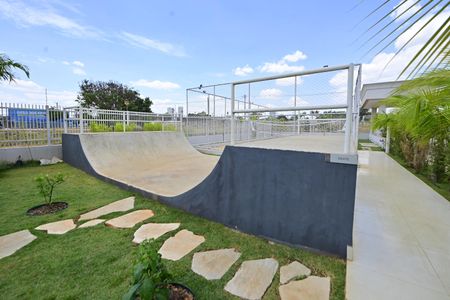 Apartamento para alugar com 77m², 3 quartos e 2 vagasÁrea comum