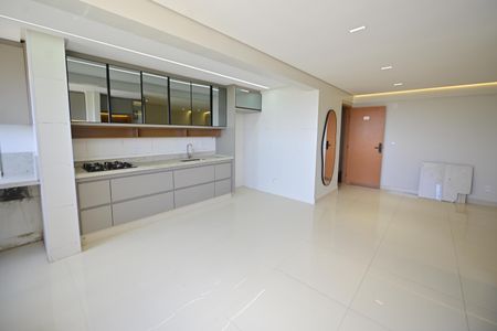 Apartamento para alugar com 77m², 3 quartos e 2 vagasSala/Cozinha