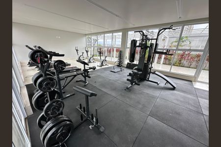 Apartamento para alugar com 77m², 3 quartos e 2 vagasÁrea comum