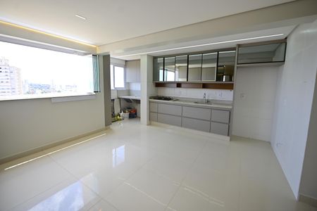 Apartamento para alugar com 77m², 3 quartos e 2 vagasSala/Cozinha