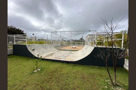 Apartamento para alugar com 77m², 3 quartos e 2 vagasÁrea comum