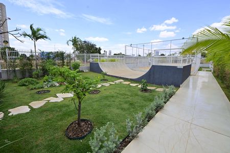 Apartamento para alugar com 77m², 3 quartos e 2 vagasÁrea comum