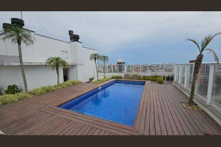 Apartamento à venda com 138m², 2 quartos e 2 vagasÁrea comum - Piscina