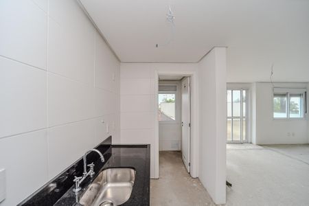 Apartamento à venda com 138m², 2 quartos e 2 vagasCozinha