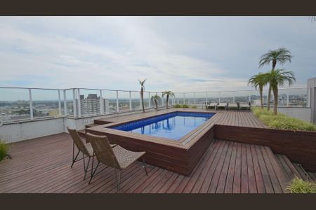 Apartamento à venda com 138m², 2 quartos e 2 vagasÁrea comum - Piscina