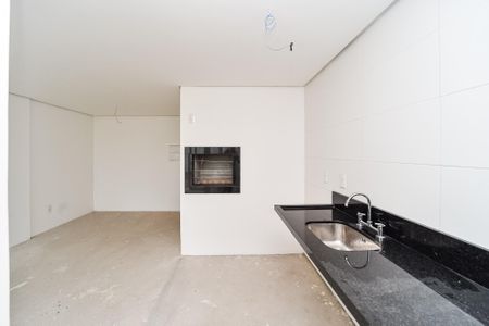 Apartamento à venda com 138m², 2 quartos e 2 vagasCozinha