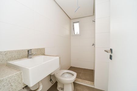 Apartamento à venda com 138m², 2 quartos e 2 vagasBanheiro da Suíte