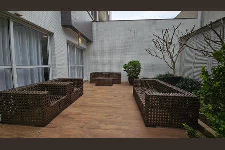 Apartamento à venda com 138m², 2 quartos e 2 vagasÁrea comum