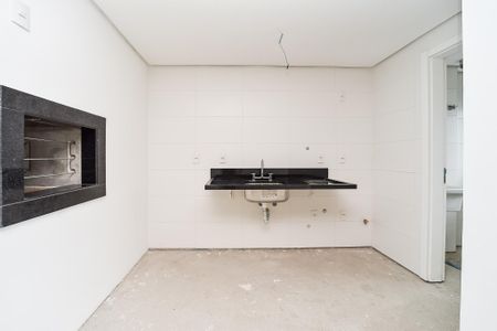 Apartamento à venda com 138m², 2 quartos e 2 vagasCozinha