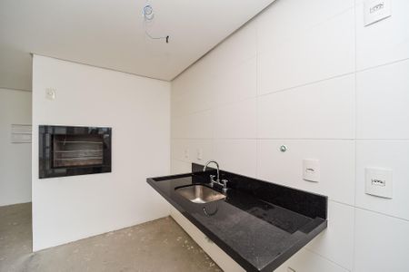 Apartamento à venda com 138m², 2 quartos e 2 vagasCozinha