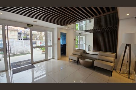 Apartamento à venda com 138m², 2 quartos e 2 vagasHall Social