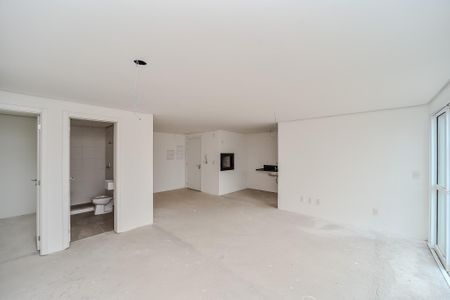 Sala de apartamento à venda com 2 quartos, 138m² em São João, Porto Alegre