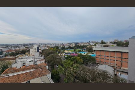 Apartamento à venda com 138m², 2 quartos e 2 vagasVista do Espaço Gourmet