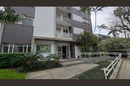 Apartamento à venda com 138m², 2 quartos e 2 vagasFachada