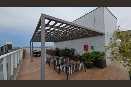 Apartamento à venda com 138m², 2 quartos e 2 vagasEspaço Gourmet