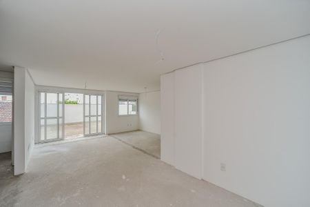 Sala de apartamento à venda com 2 quartos, 138m² em São João, Porto Alegre