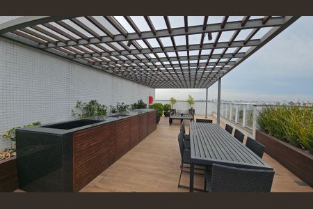 Apartamento à venda com 138m², 2 quartos e 2 vagasEspaço Gourmet