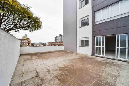Varanda de apartamento à venda com 2 quartos, 138m² em São João, Porto Alegre