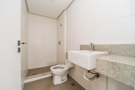 Apartamento à venda com 138m², 2 quartos e 2 vagasBanheiro Social